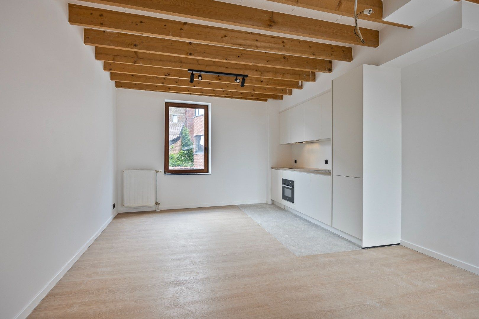 Duplex appartement in het centrum van Leuven! – EPC 193 kWh/m² - bewoonbare oppervlakte 76 m²  foto 4