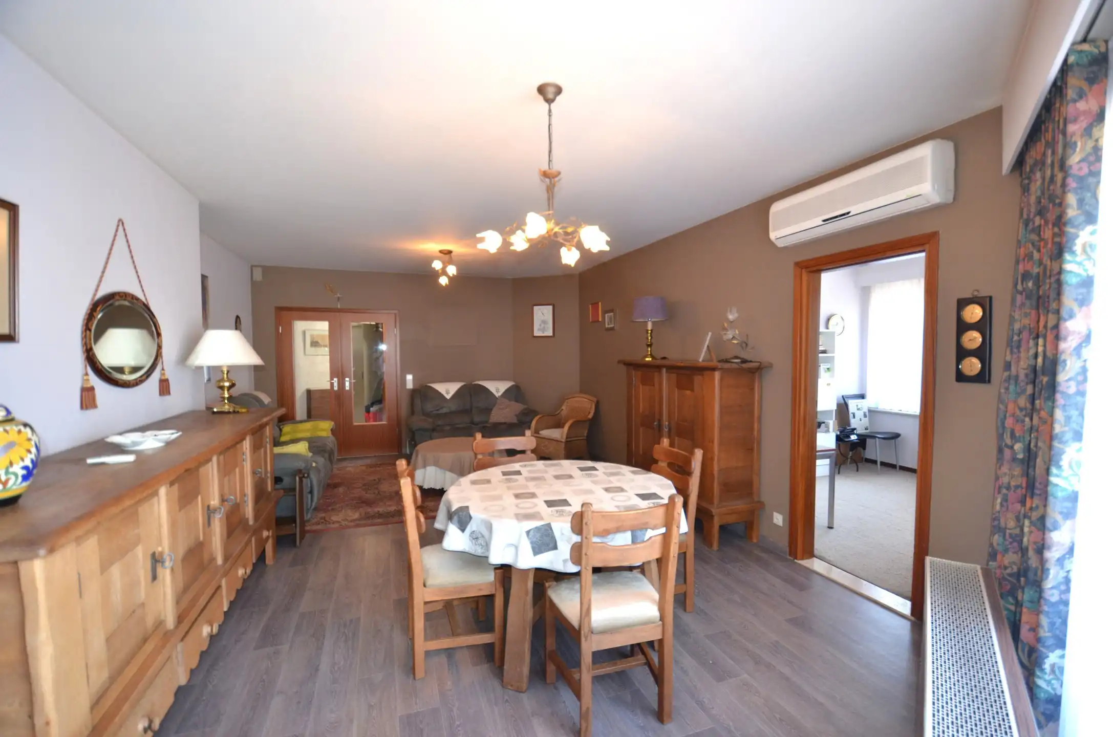 Lichtrijk energiezuinig appartement foto 3