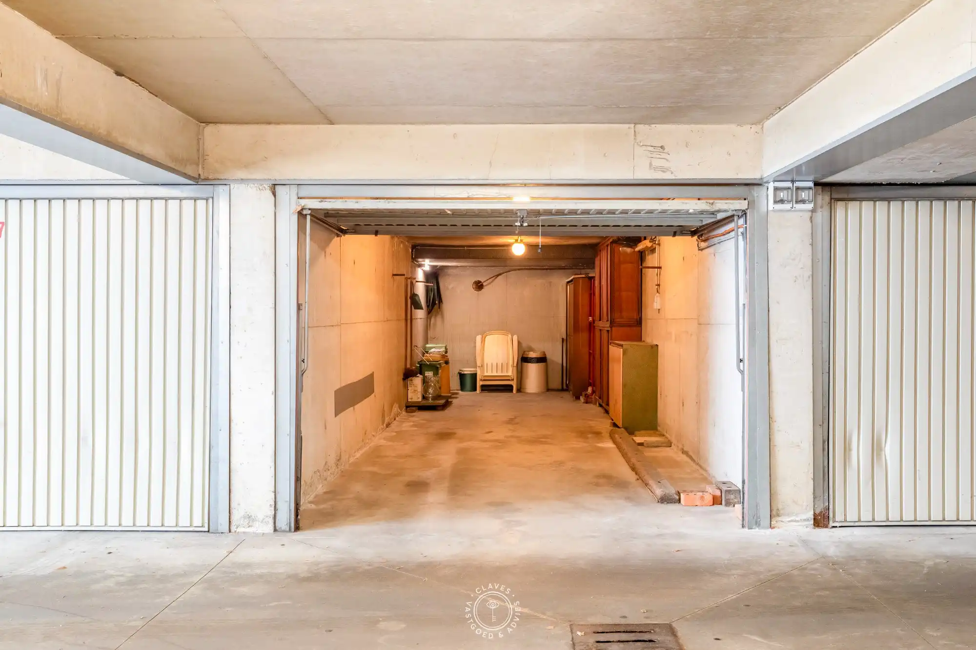 Bijzonder ruim appartement met zuidgericht terras foto 15