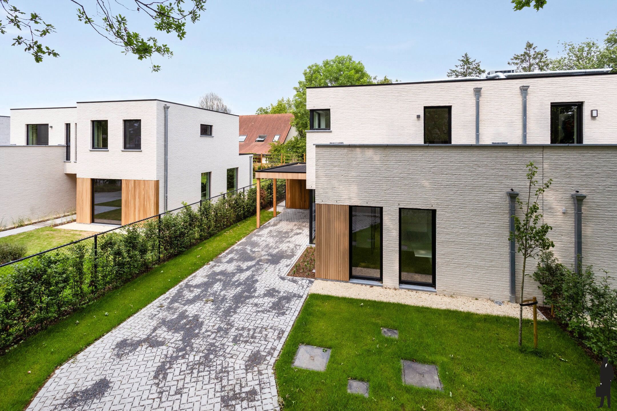 Moderne en energieneutrale nieuwbouwwoning foto 34