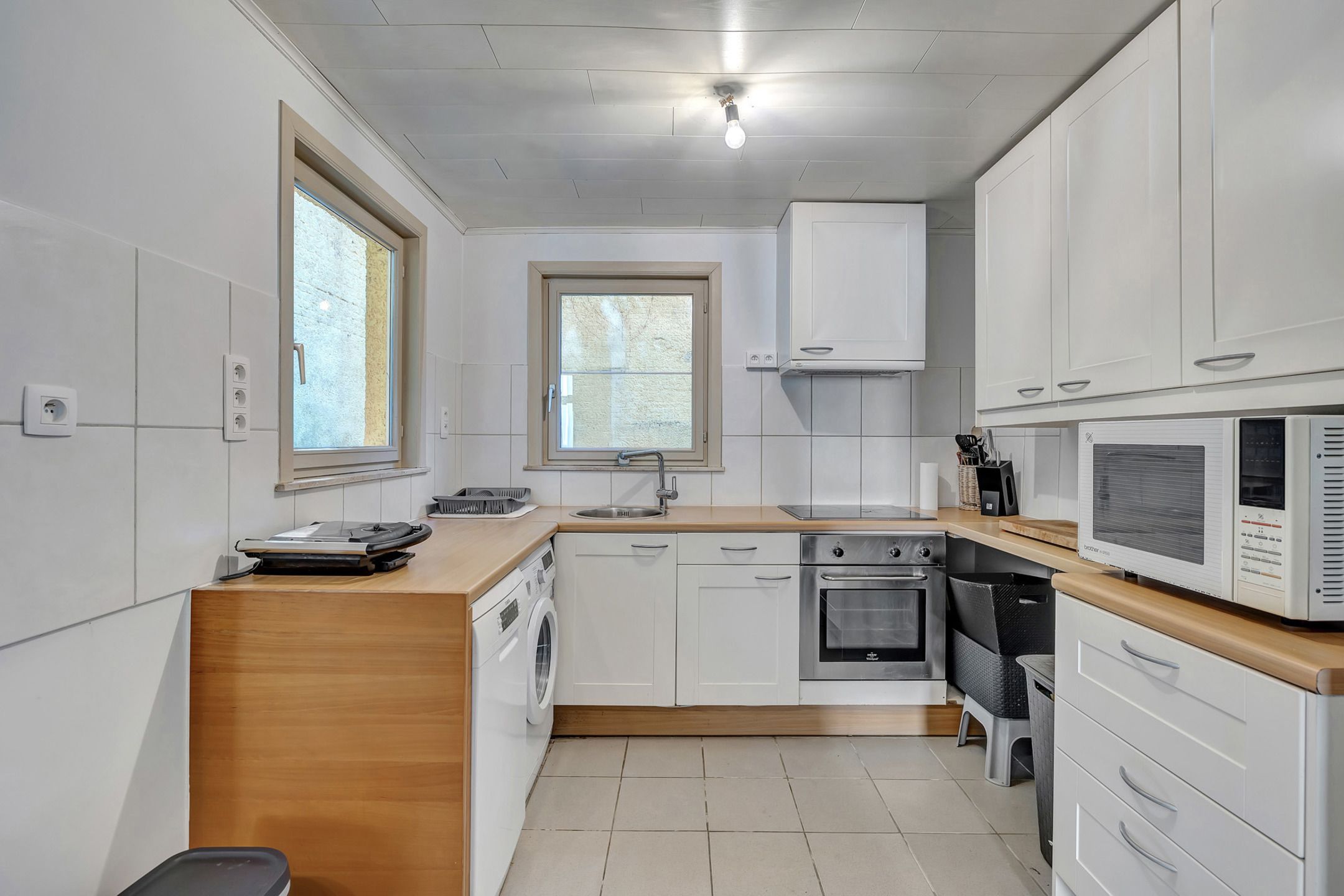 Instapklare woning in een rustige en groene omgeving! foto 7