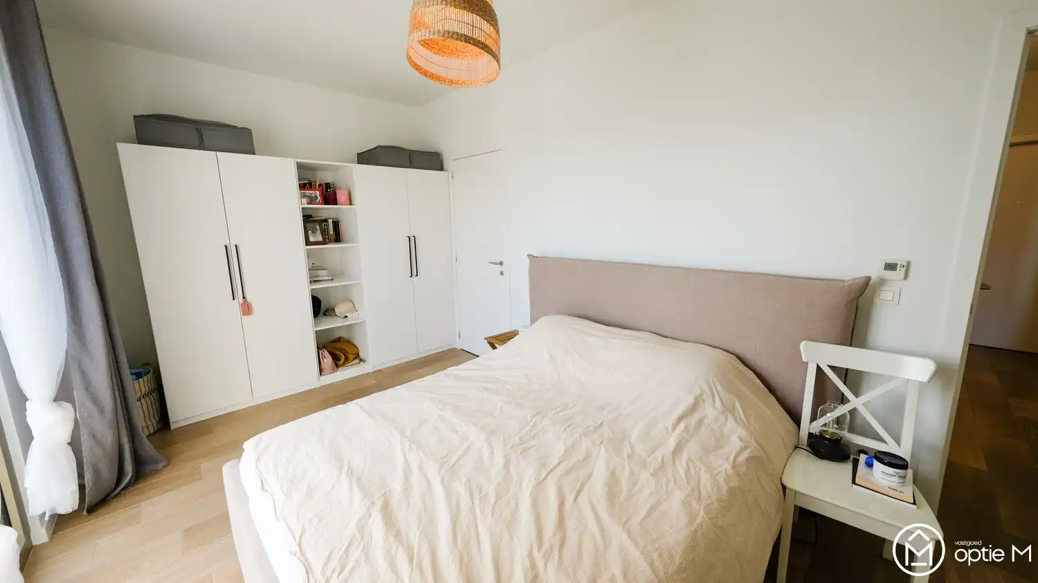Appartement Te huur - Quartier Blue met zicht op de haven foto 8