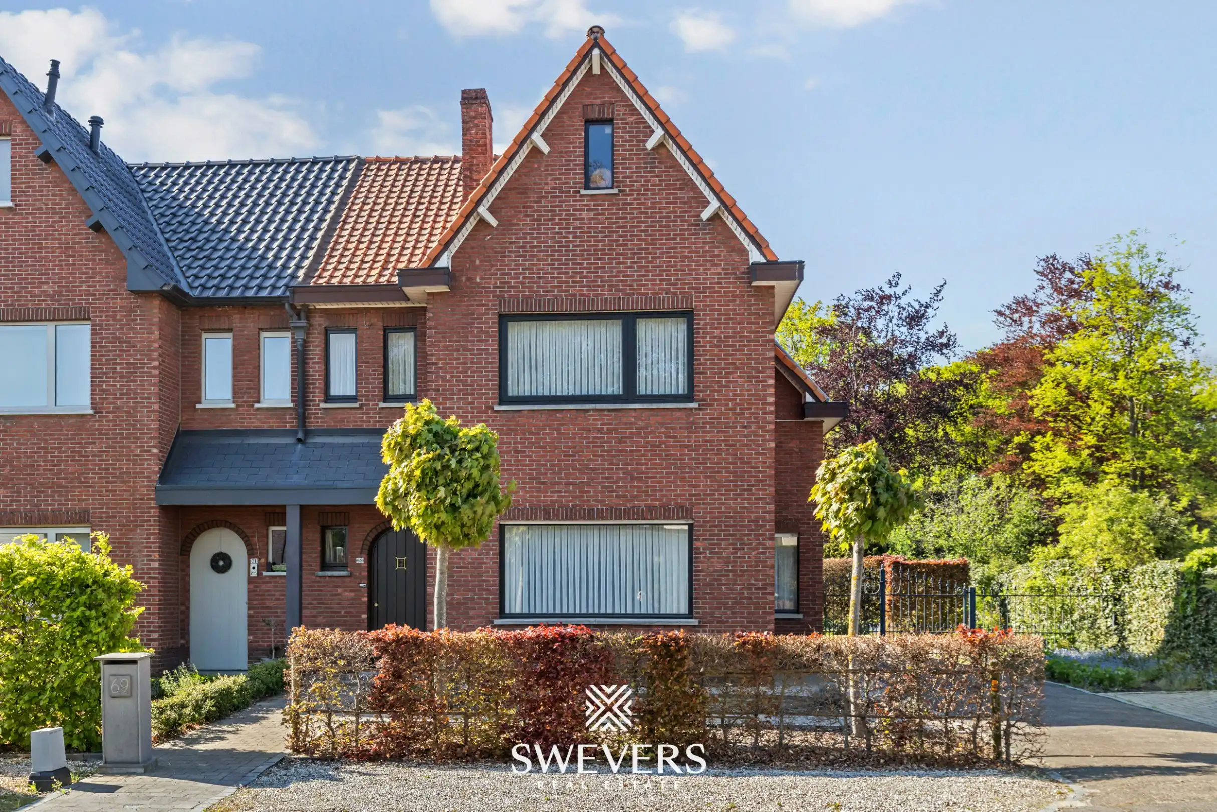 Huis te koop Onze-Lieve-Vrouwstraat 69 - - 3550 Heusden-Zolder
