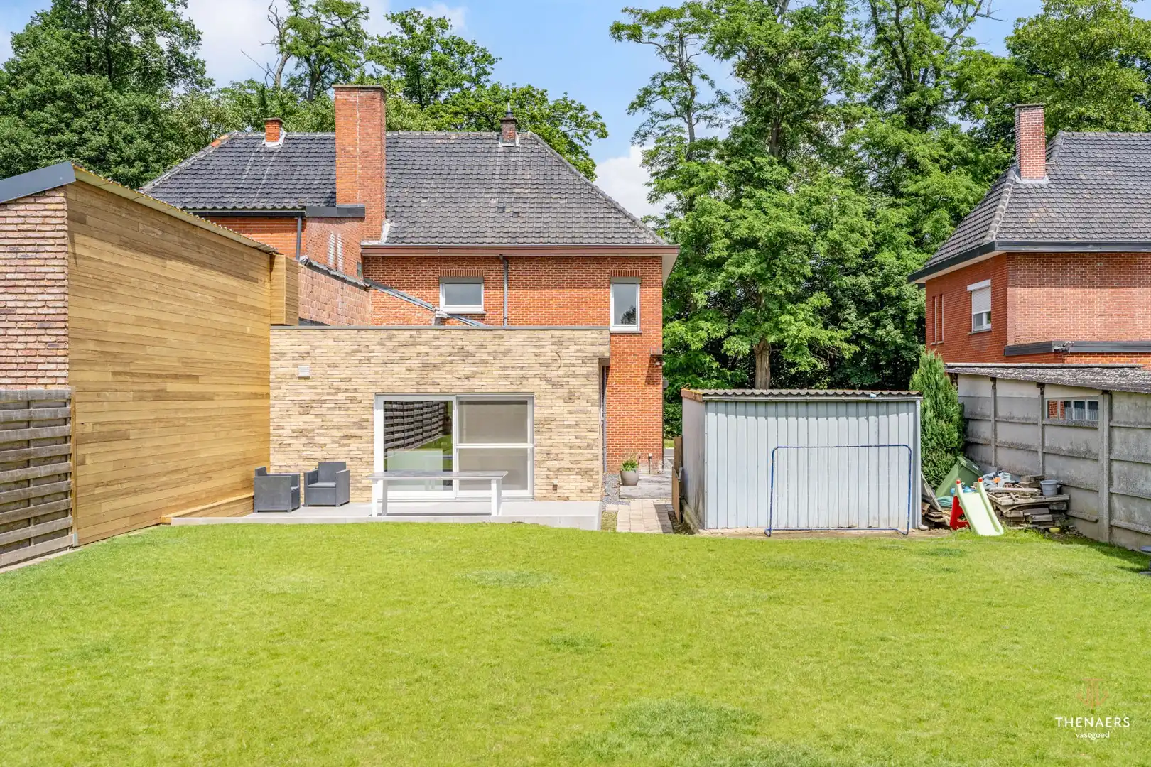 Instapklare woning met 4 slaapkamers op een rustige ligging nabij het kasteel van Duras. foto 29