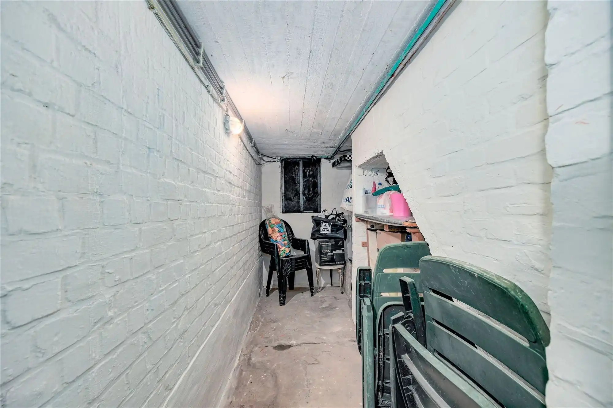 Leuk 2 slaapkamer appartement met tuin in Deurne foto 21