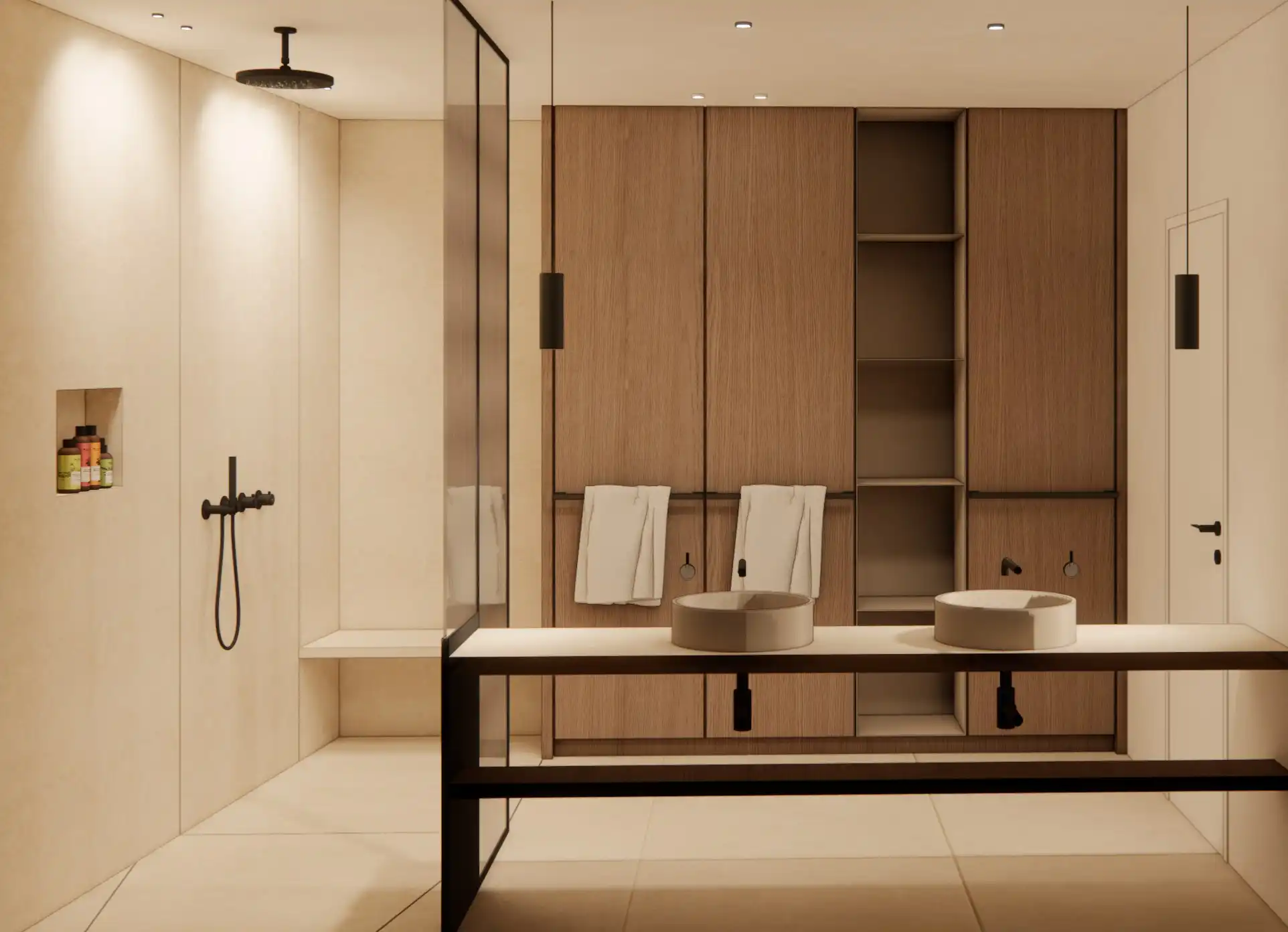 Luxe nieuwbouwappartement van 134m²  in hartje Beveren foto 8
