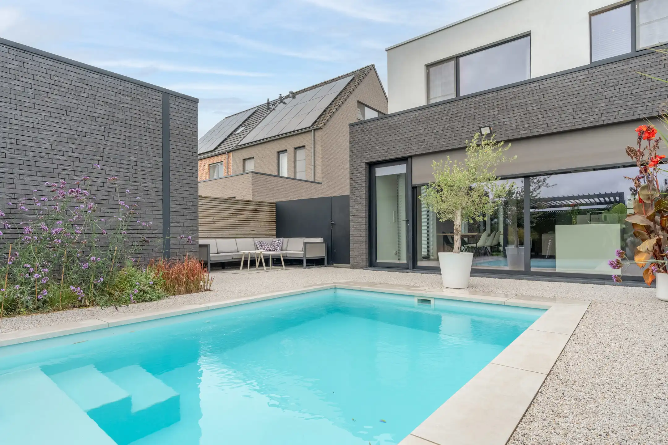 Energiezuinige 4 slpkwoning + bureau op toplocatie te Beerse foto 34