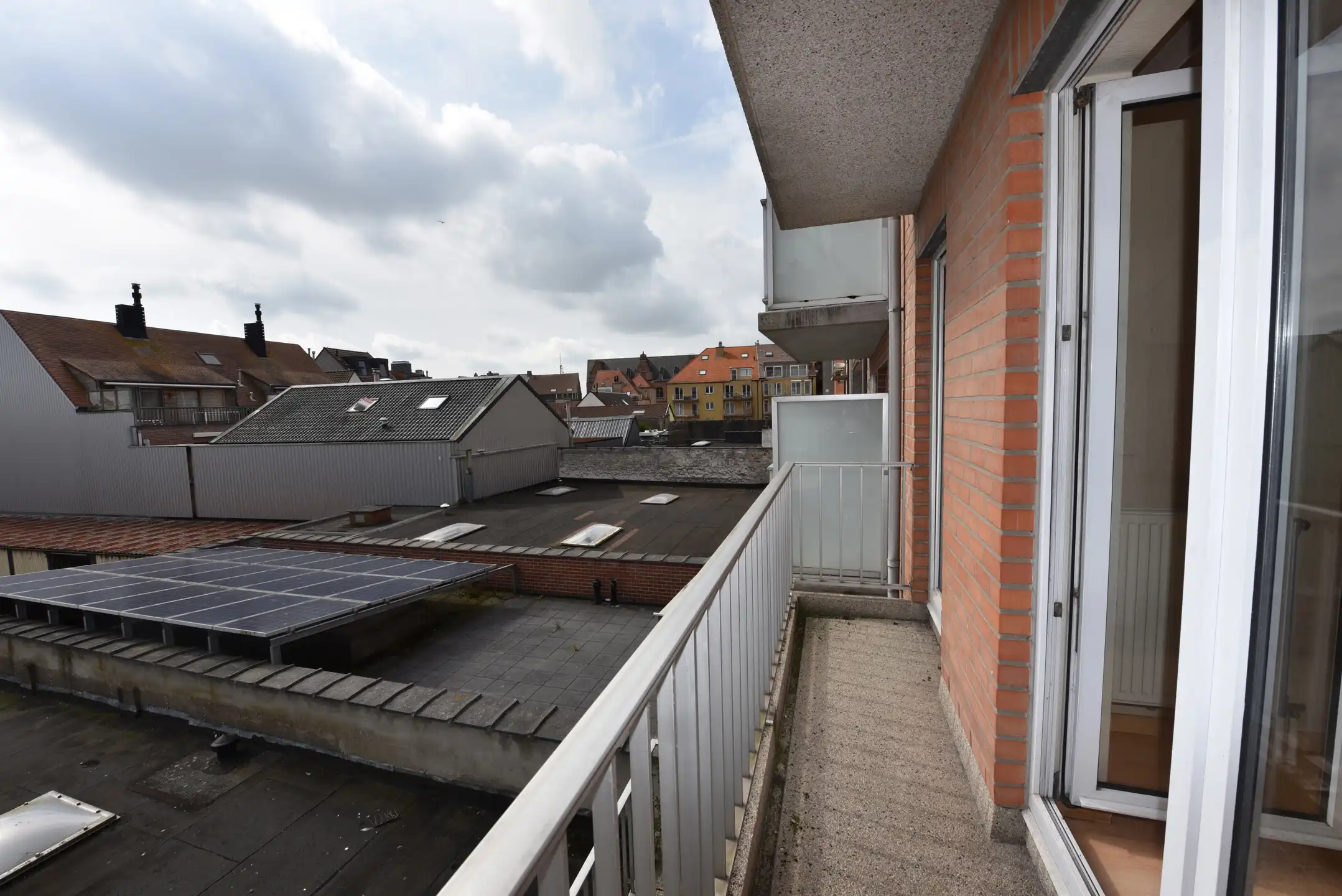 Lichtrijk appartement aan de zonnekant van de Lippenslaan. foto 9