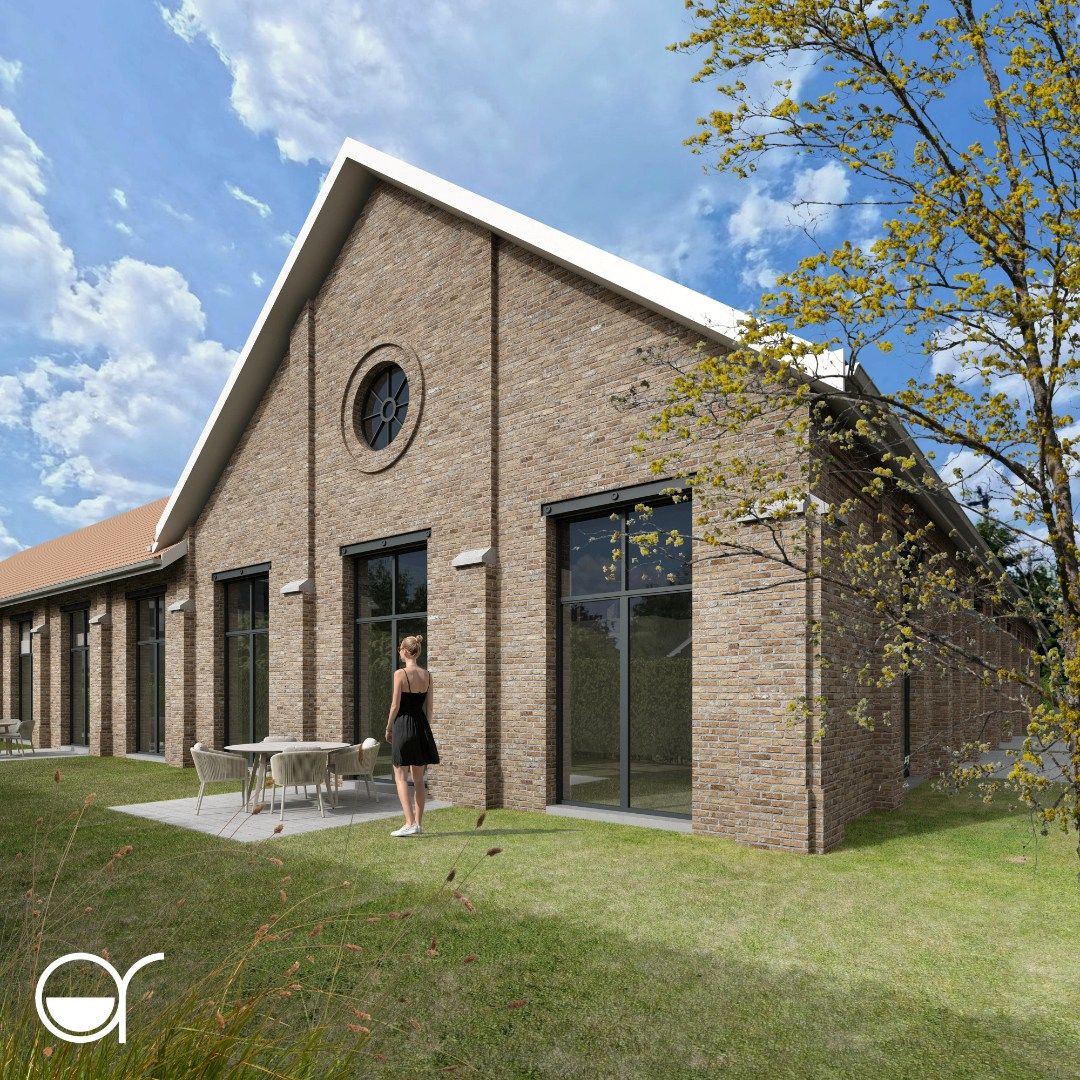 Modern huis met 3 slaapkamers met ruime vide – Nieuwbouwproject Ernest, Oudenaarde foto 3