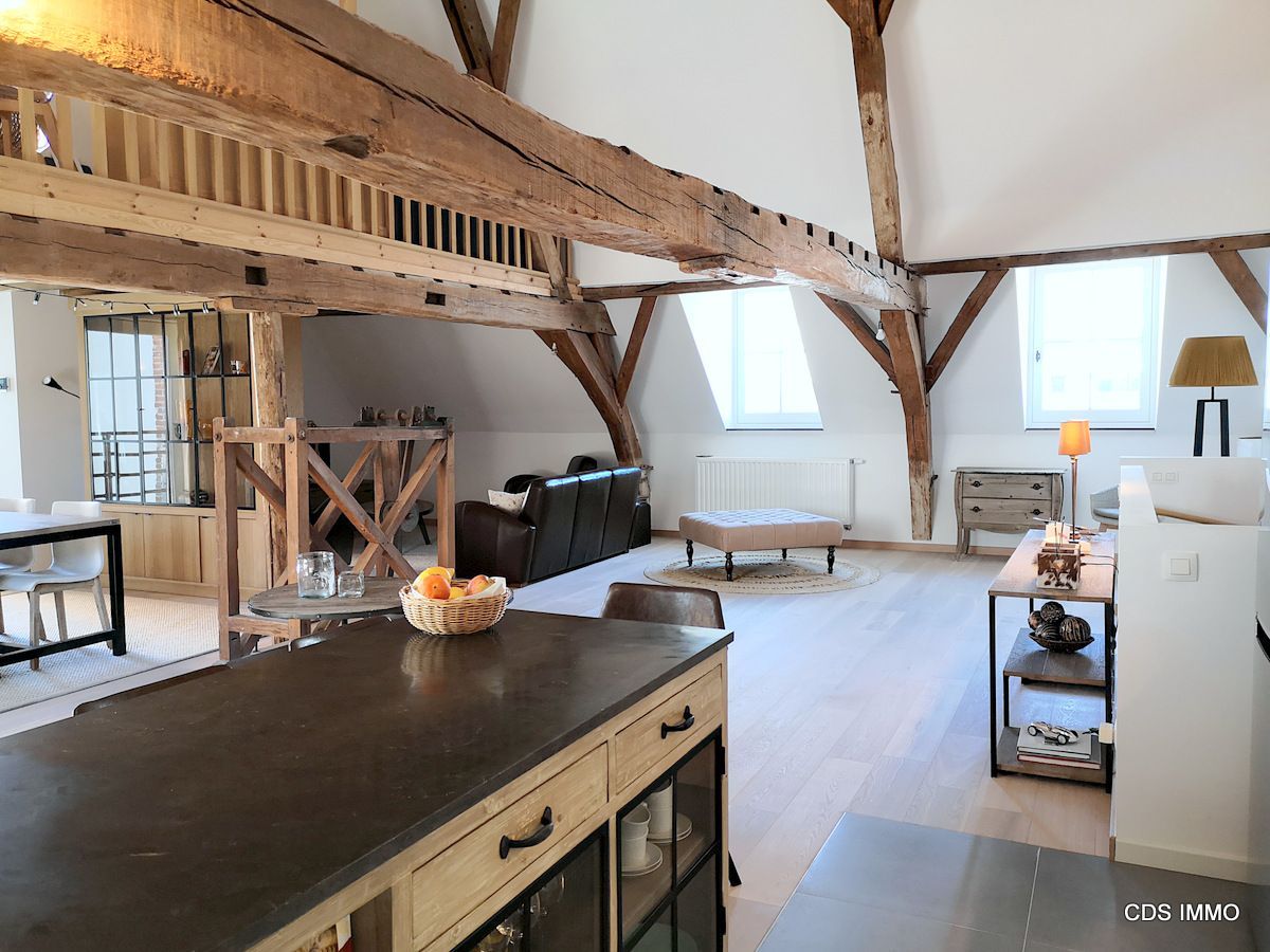 Triplex appartement Vaartkom foto 6