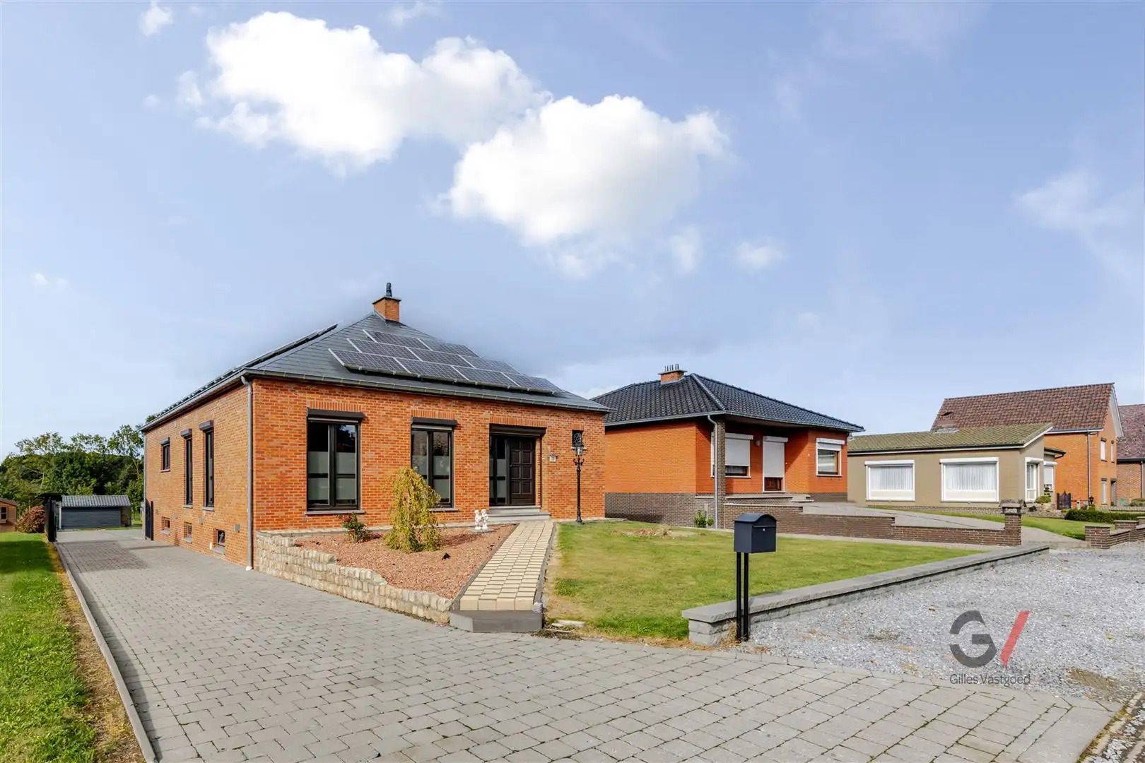 Vrijstaande bungalow op een rustige locatie in Waanrode foto 16
