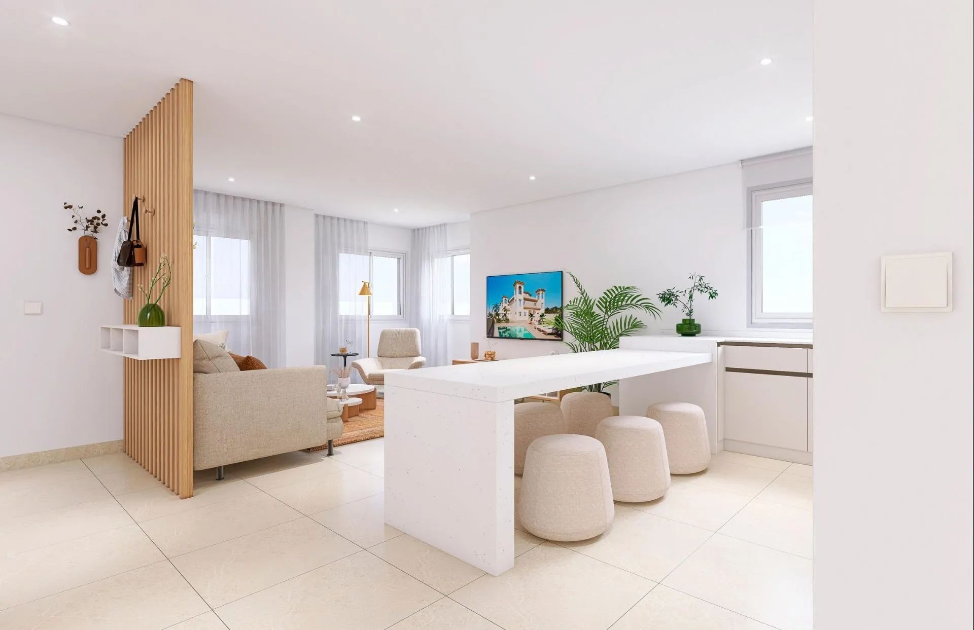 Stijlvol wonen – exclusieve nieuwbouwvilla’s in Bigastro foto 3