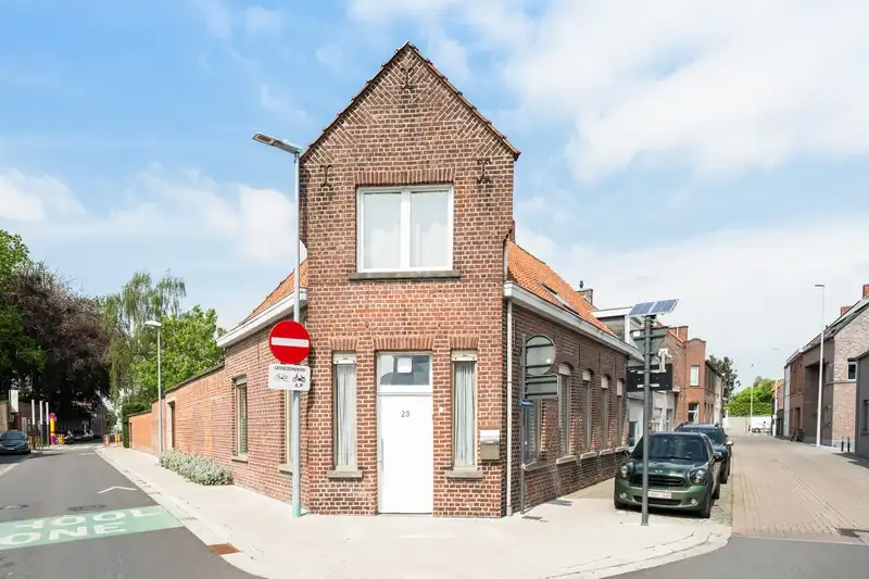 Roeselare-Beveren : charmante en ruime gezinswoning in hart van Beveren met 3 slaapkamers en toffe tuin. foto 19