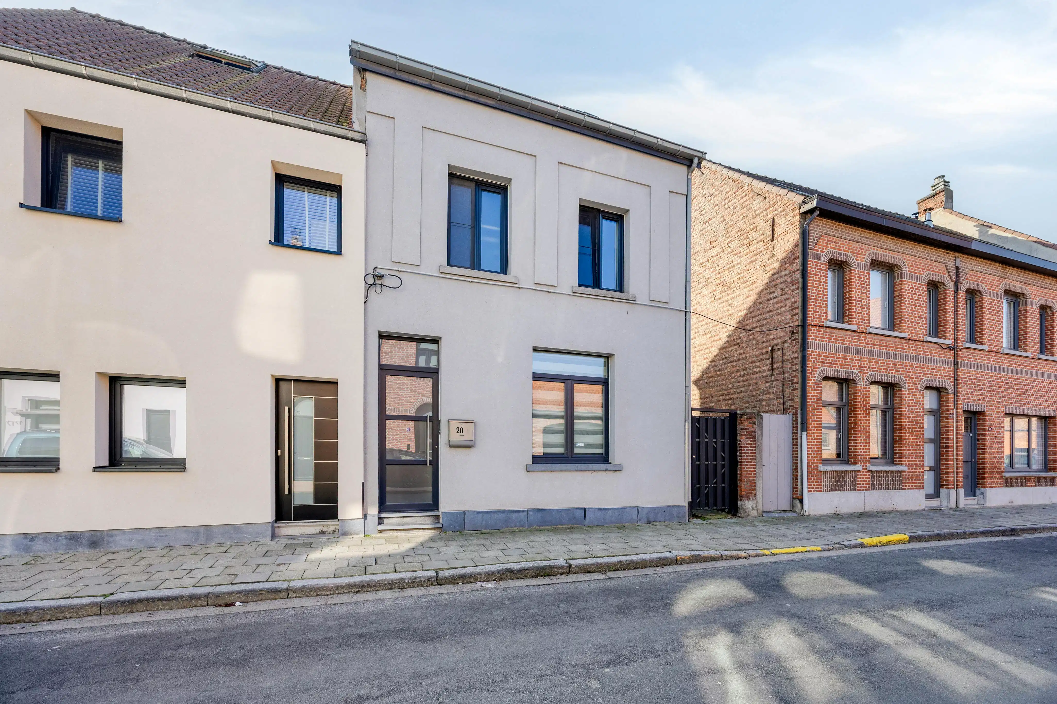 Gerenoveerd huis in centrum kruibeke te koop foto {{pictureIndex}}