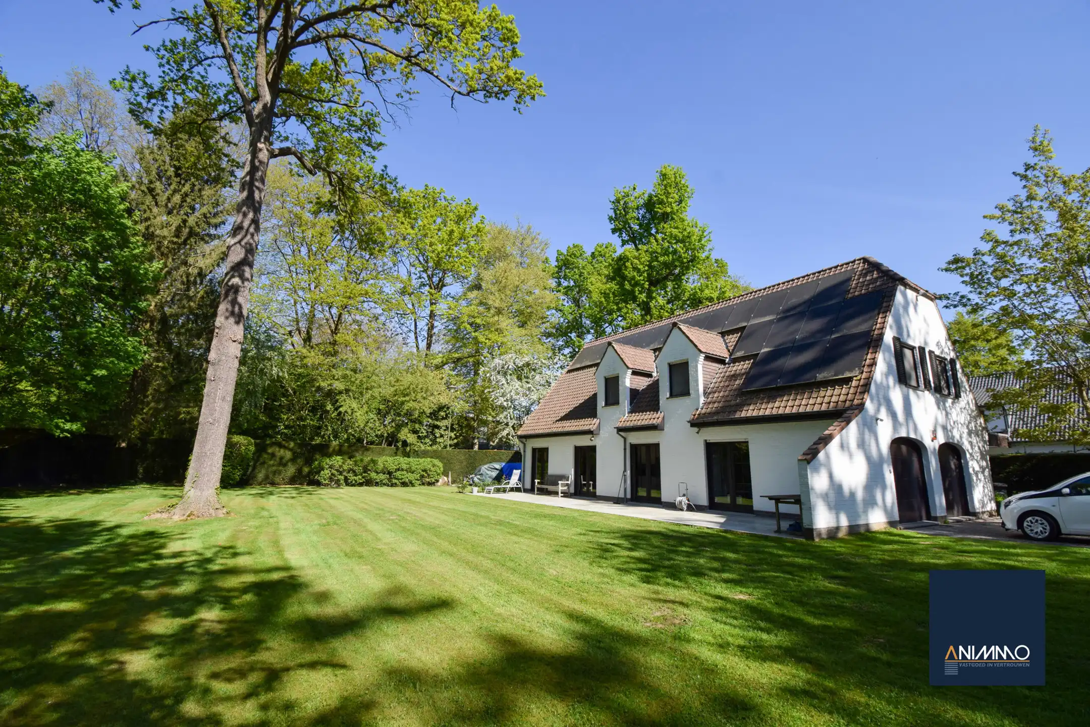 Villa te koop Meerlaan 20 - 1910 Kampenhout