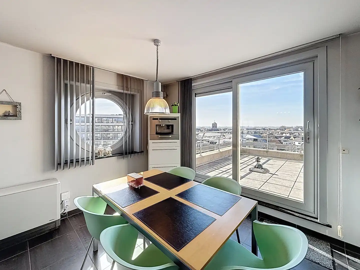 Penthouse op toplocatie te Oostende foto 5