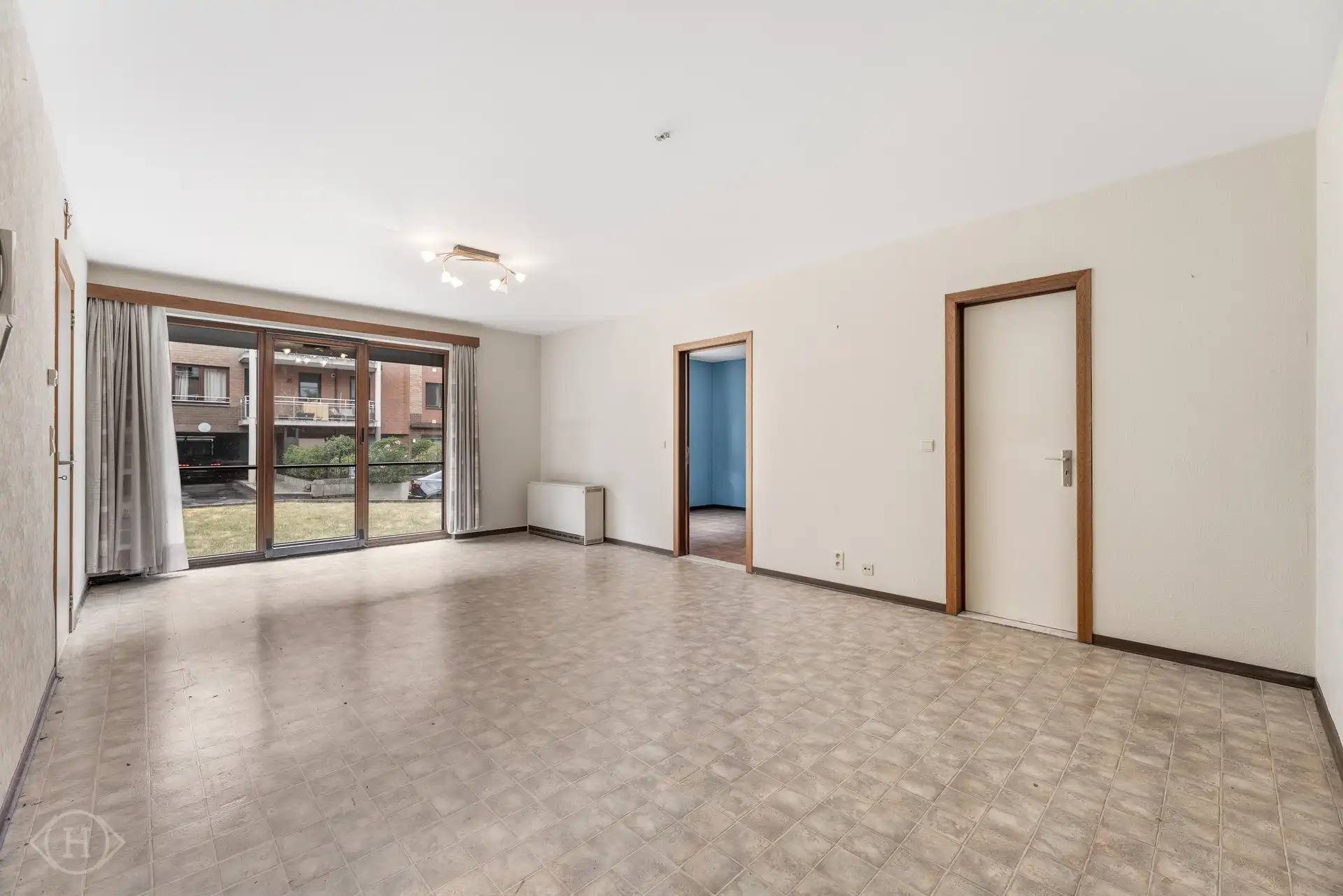 Gelijkvloers 1-slaapkamerappartement in Leuven foto 3