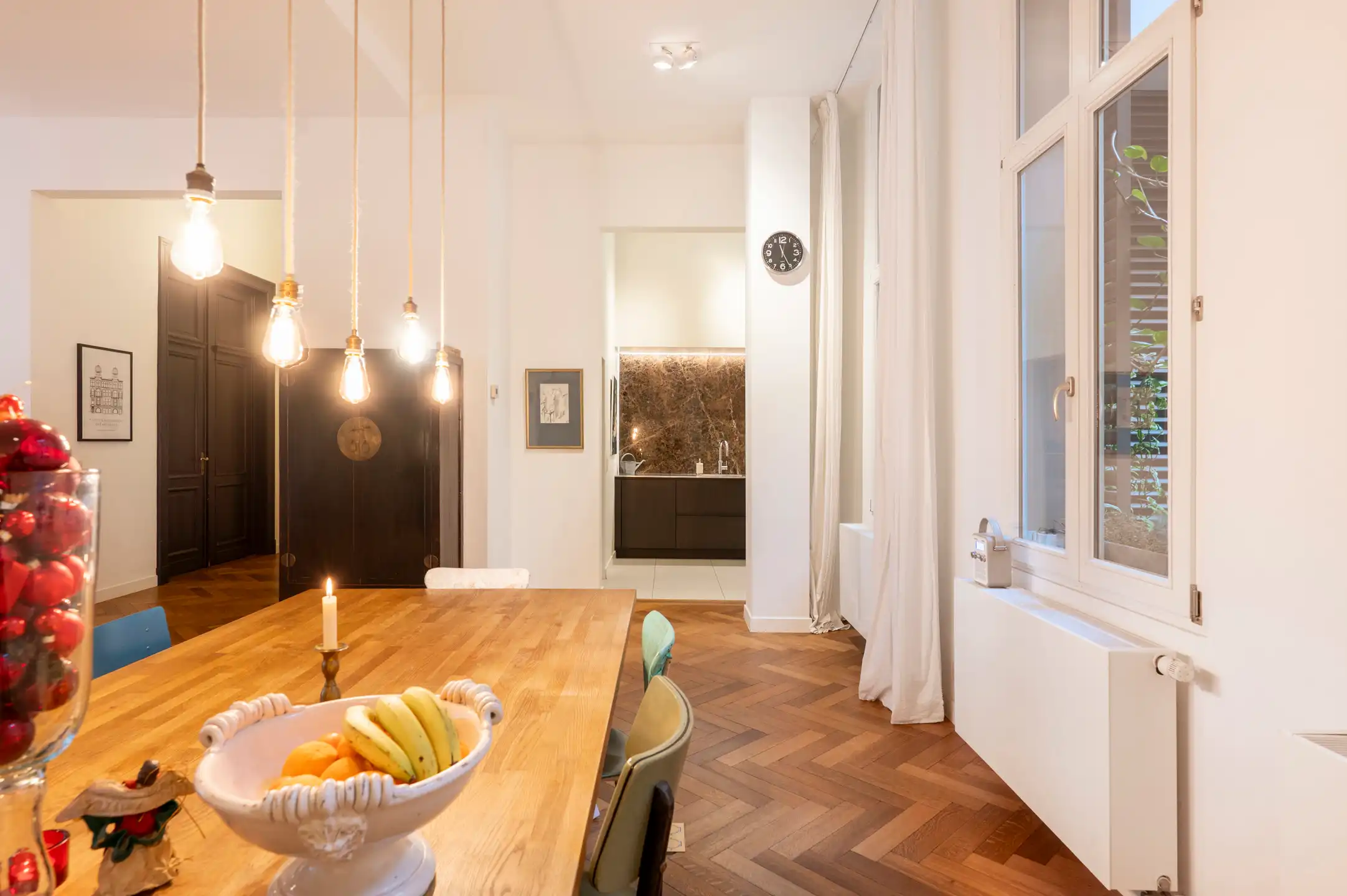 ANTWERPEN CENTRAAL - Royaal appartement met parking foto 5