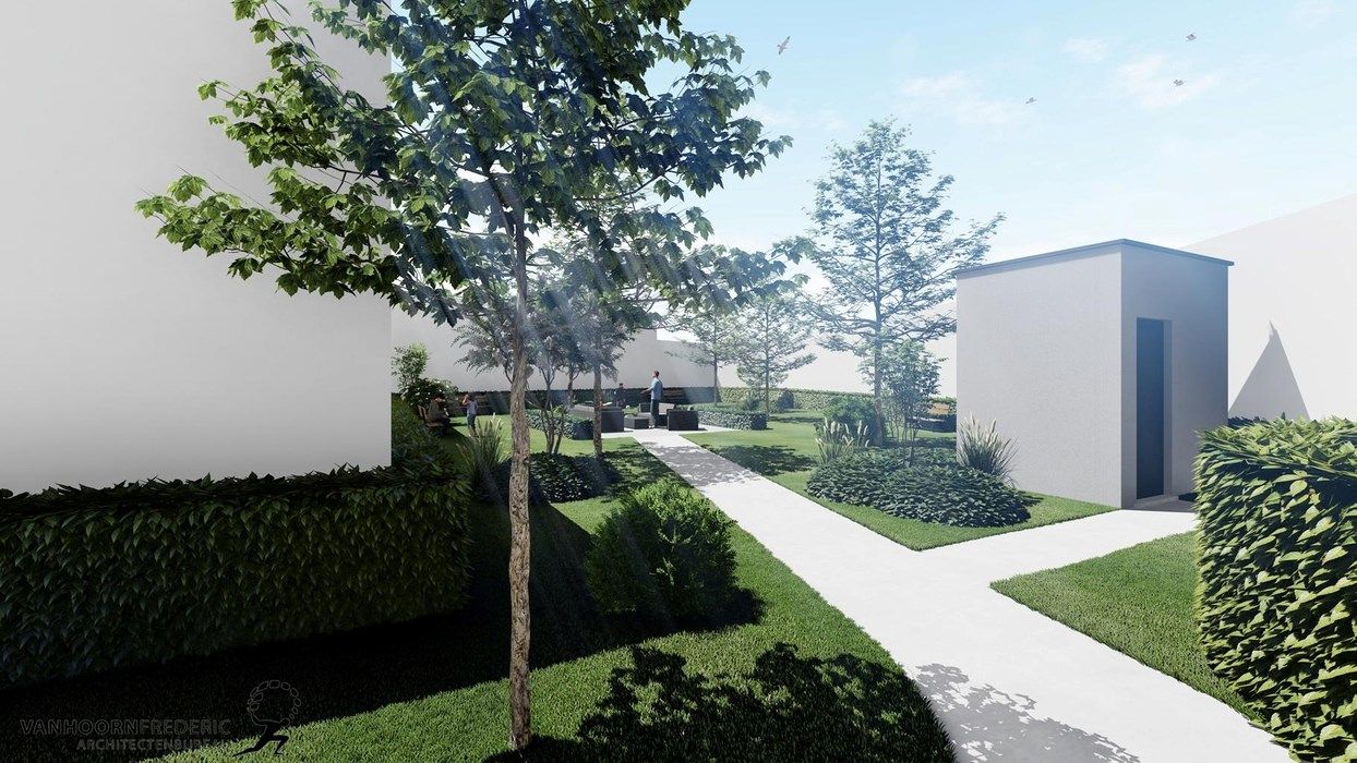 Exclusief nieuwbouwappartement met ondergrondse autostaanplaats op topligging te Torhout foto 8
