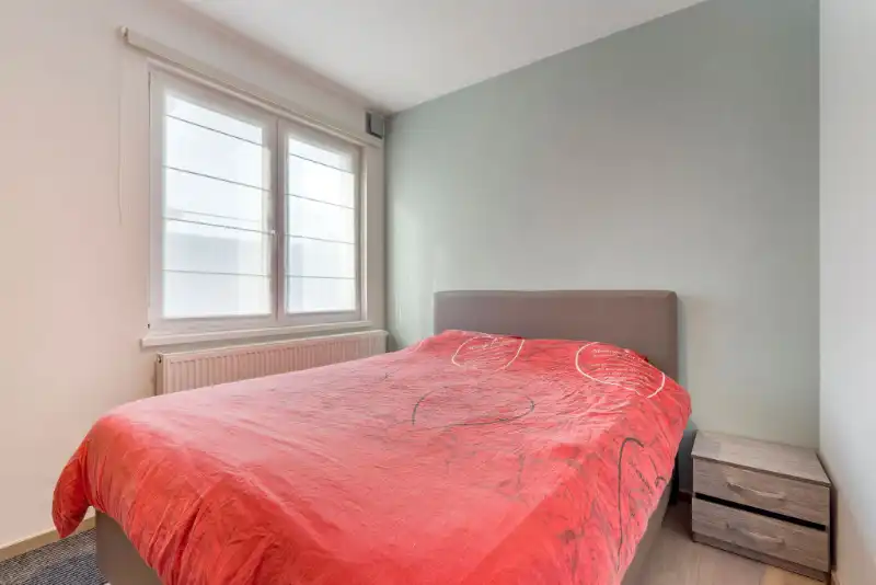 Gelijkvloers appartement met tuin en garage foto 7