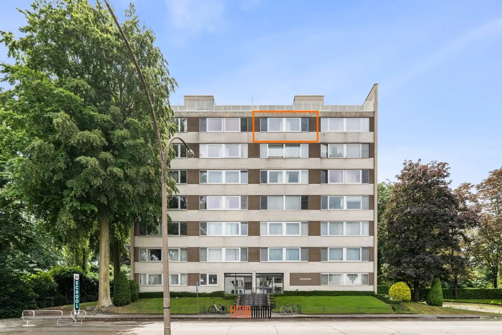 Appartement te koop Koningin Astridlaan 5 -/0603 - 8200 Sint-Michiels