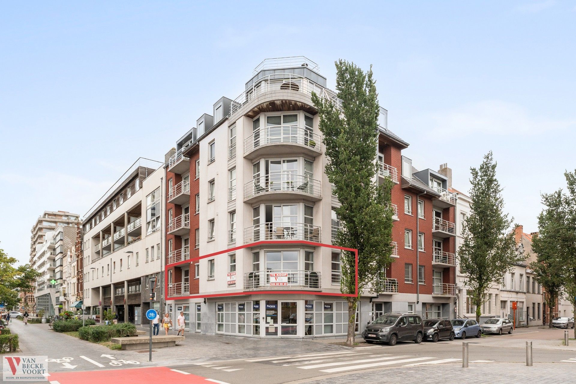Appartement te koop Lijndraaiersstraat 44/0101 - 8400 Oostende