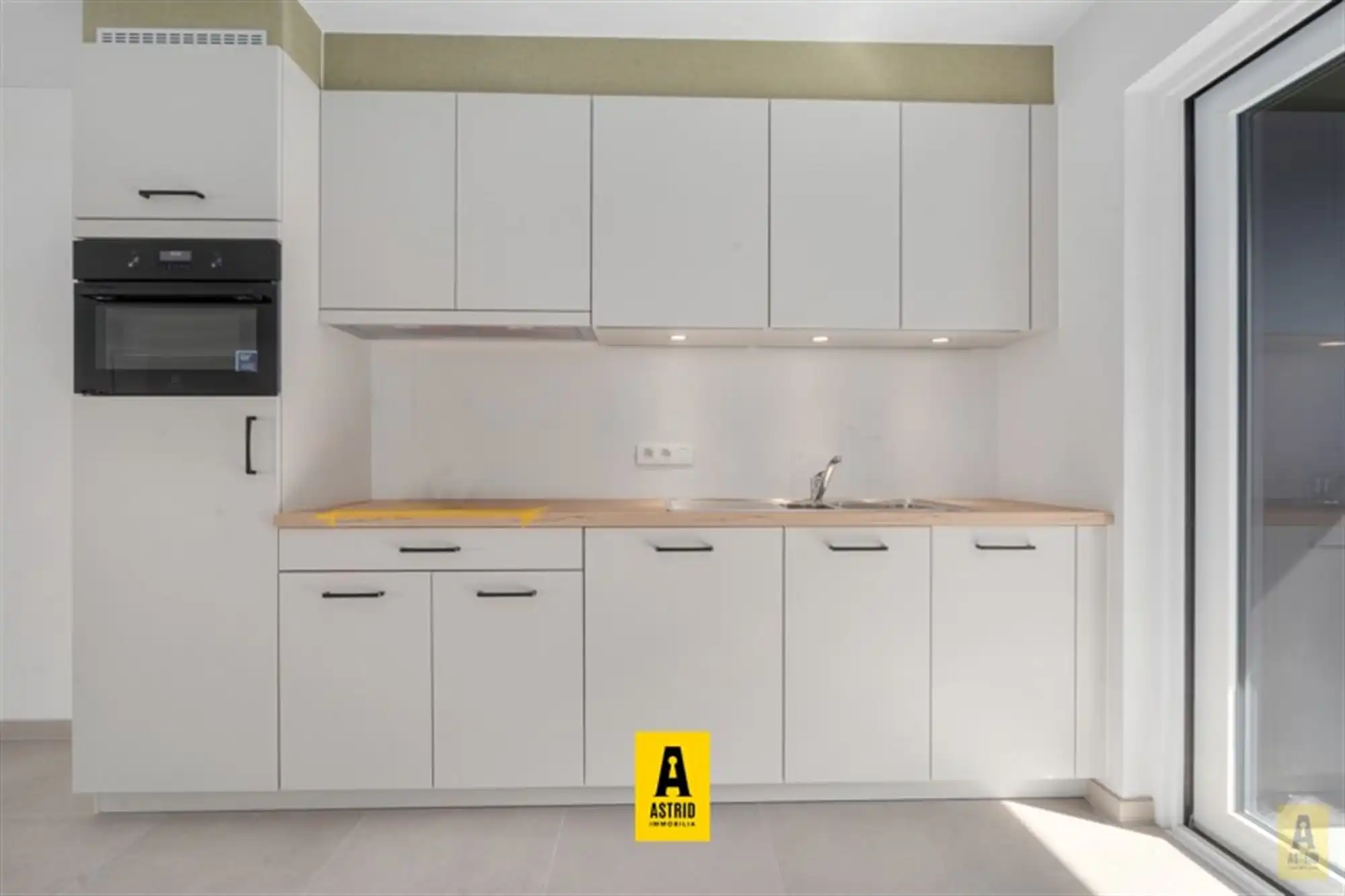 Ruim en zonnig nieuw appartement met mooie terrassen vlakbij zee! foto 12