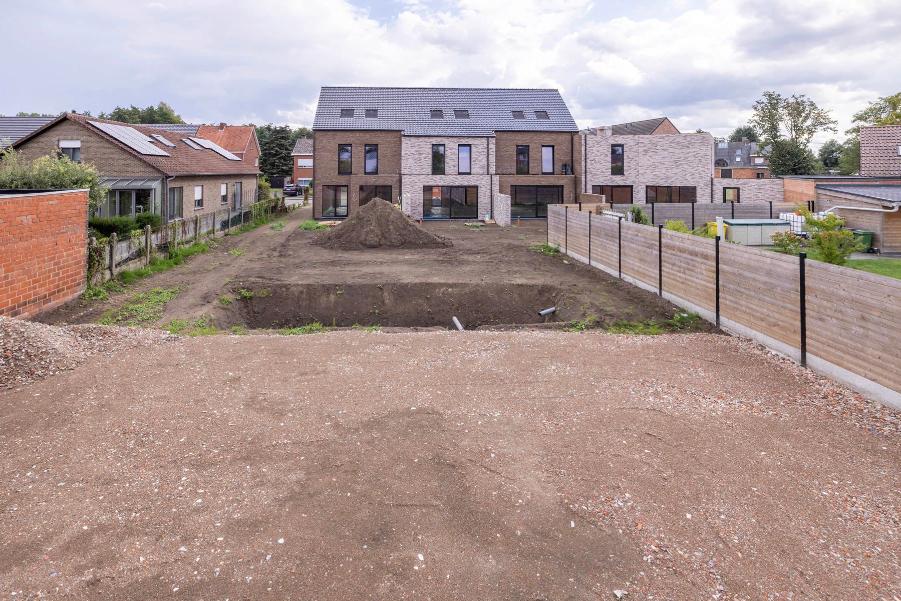 Nieuwbouwwoning GB vlakbij centrum Nijlen foto 13