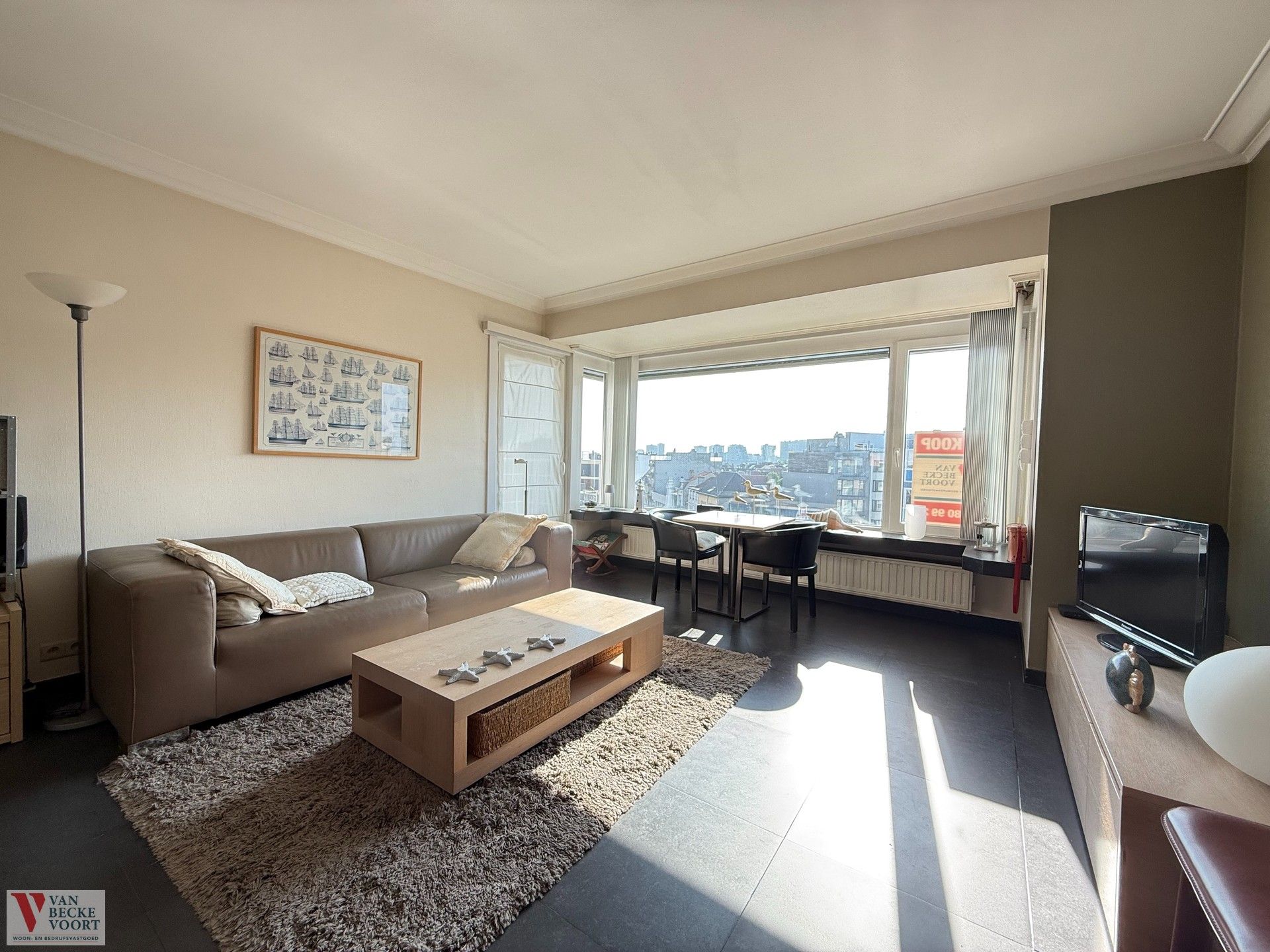 Gerenoveerd appartement met zicht op Petit-Paris foto 2