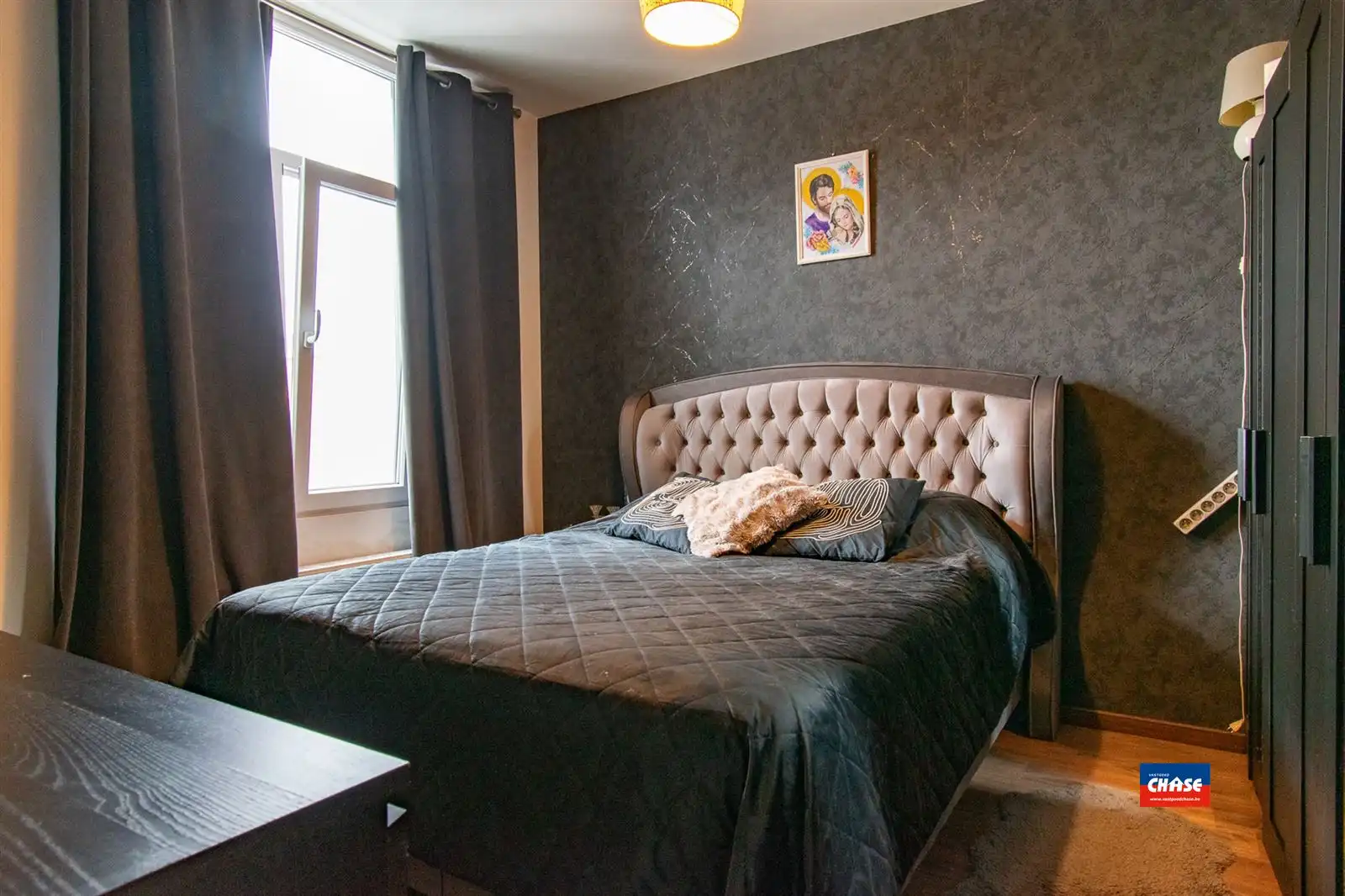 Instapklare gezinswoning met 2 slaapkamers en tuin foto 11