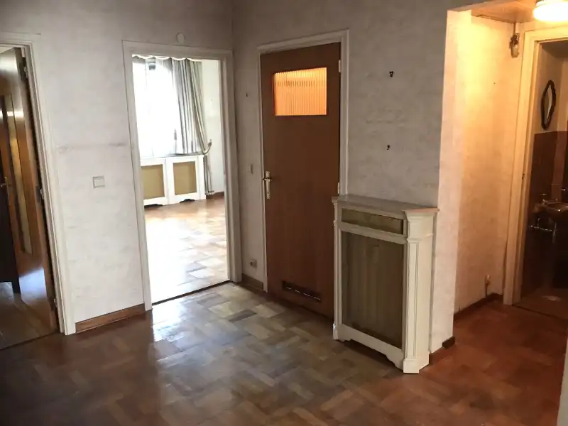 appartement 1 chambre avec balcon à proximité de l'ULB - au 2° étage foto 5