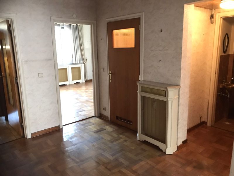 appartement 1 chambre avec balcon à proximité de l'ULB - au 2° étage foto 5