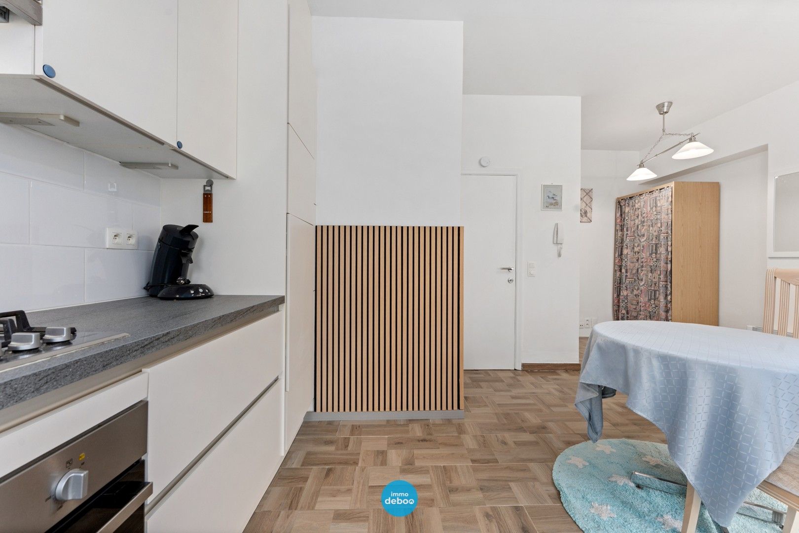 Prachtig gerenoveerde studio op centrale ligging te Blankenberge foto 6