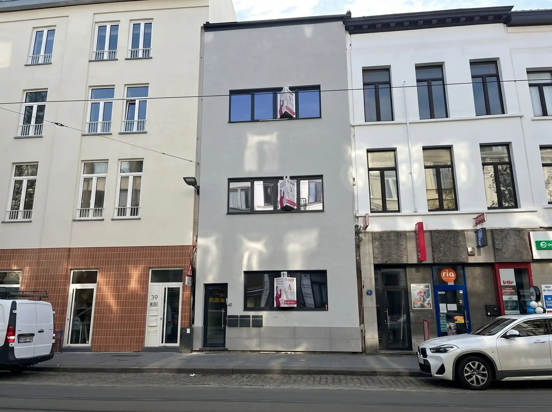 Gebouw te koop Brederodestraat 41 - 2018 ANTWERPEN