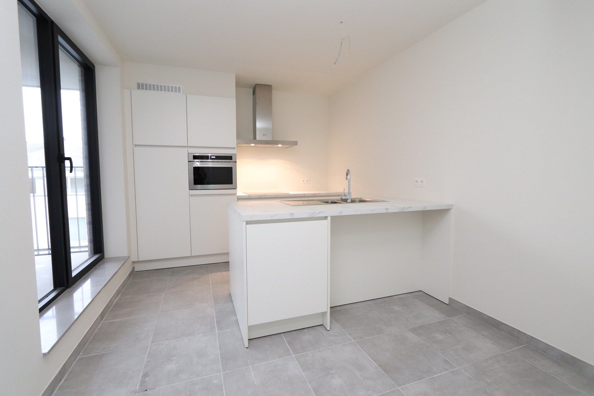 DRIESLAAPKAMER-APPARTEMENT MET TERRAS  foto 3