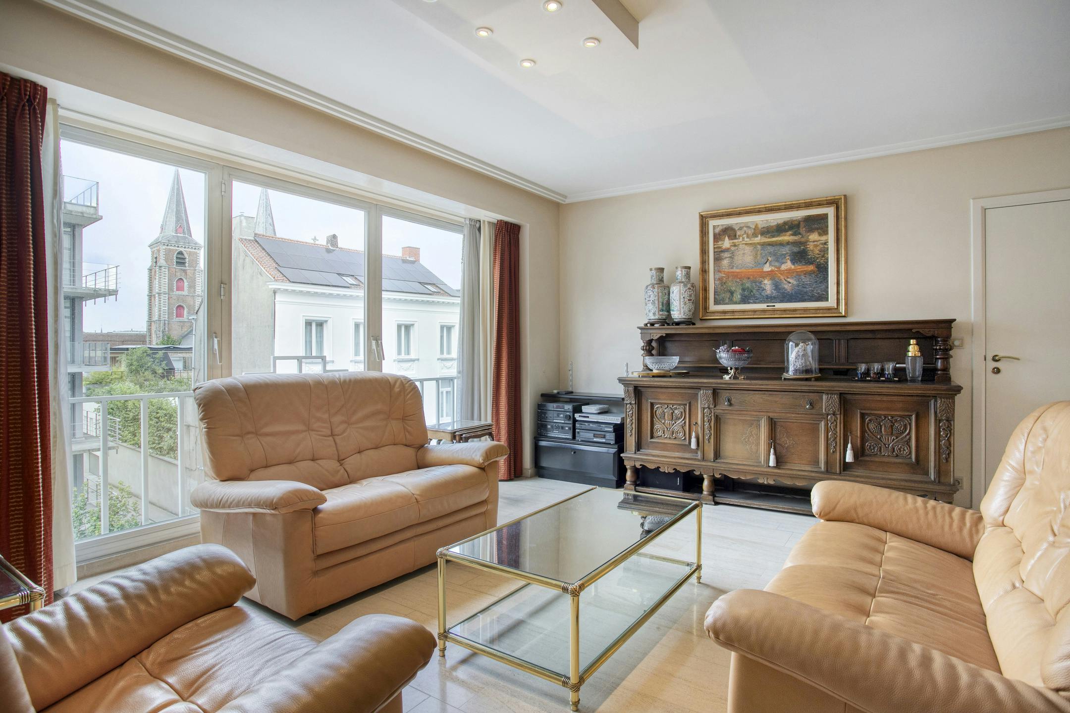 Energiezuinig appartement te koop in centrum Kortrijk!  foto 3