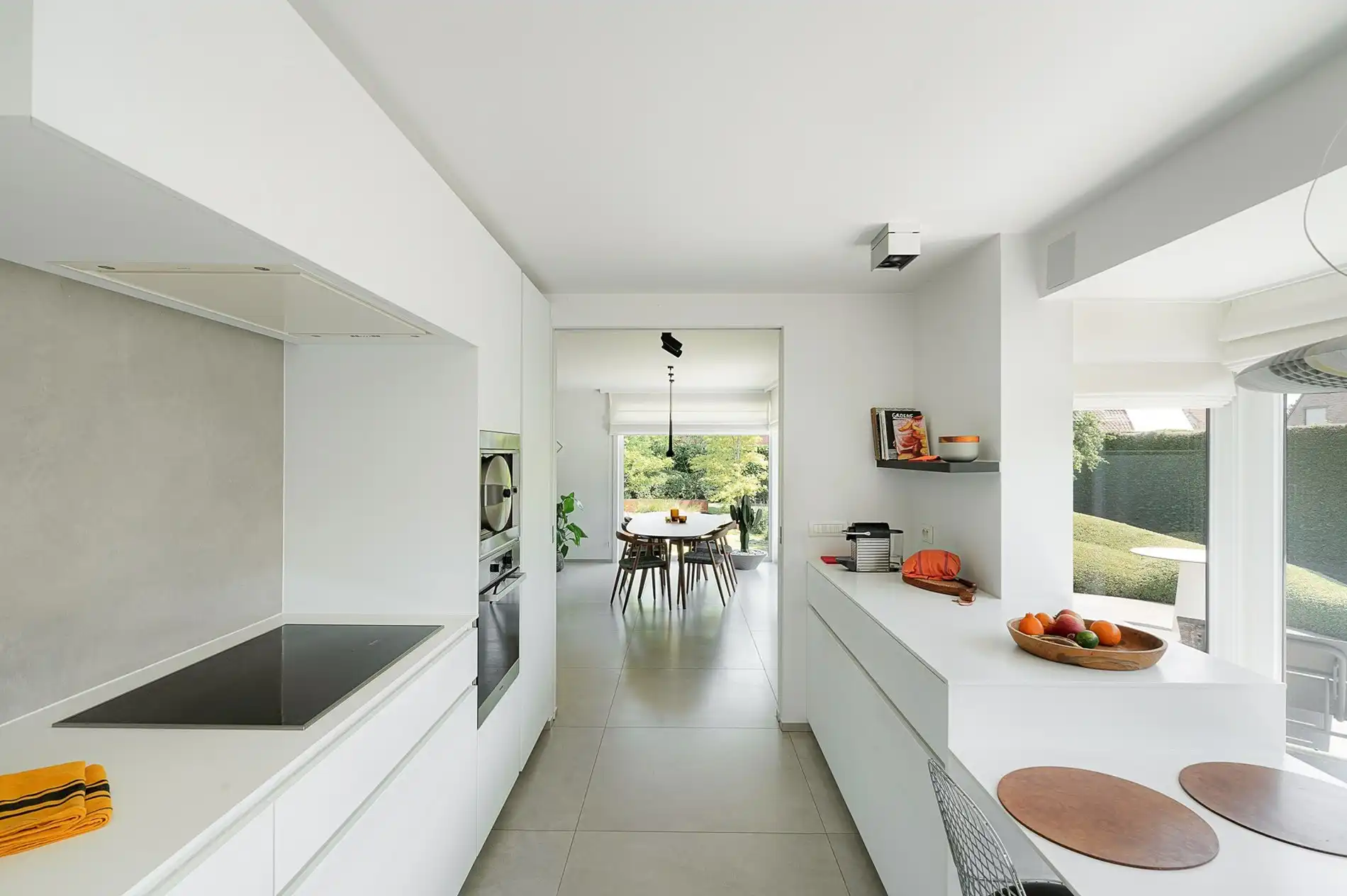 Residentieel gelegen villa goed gelegen te Knokke foto 13