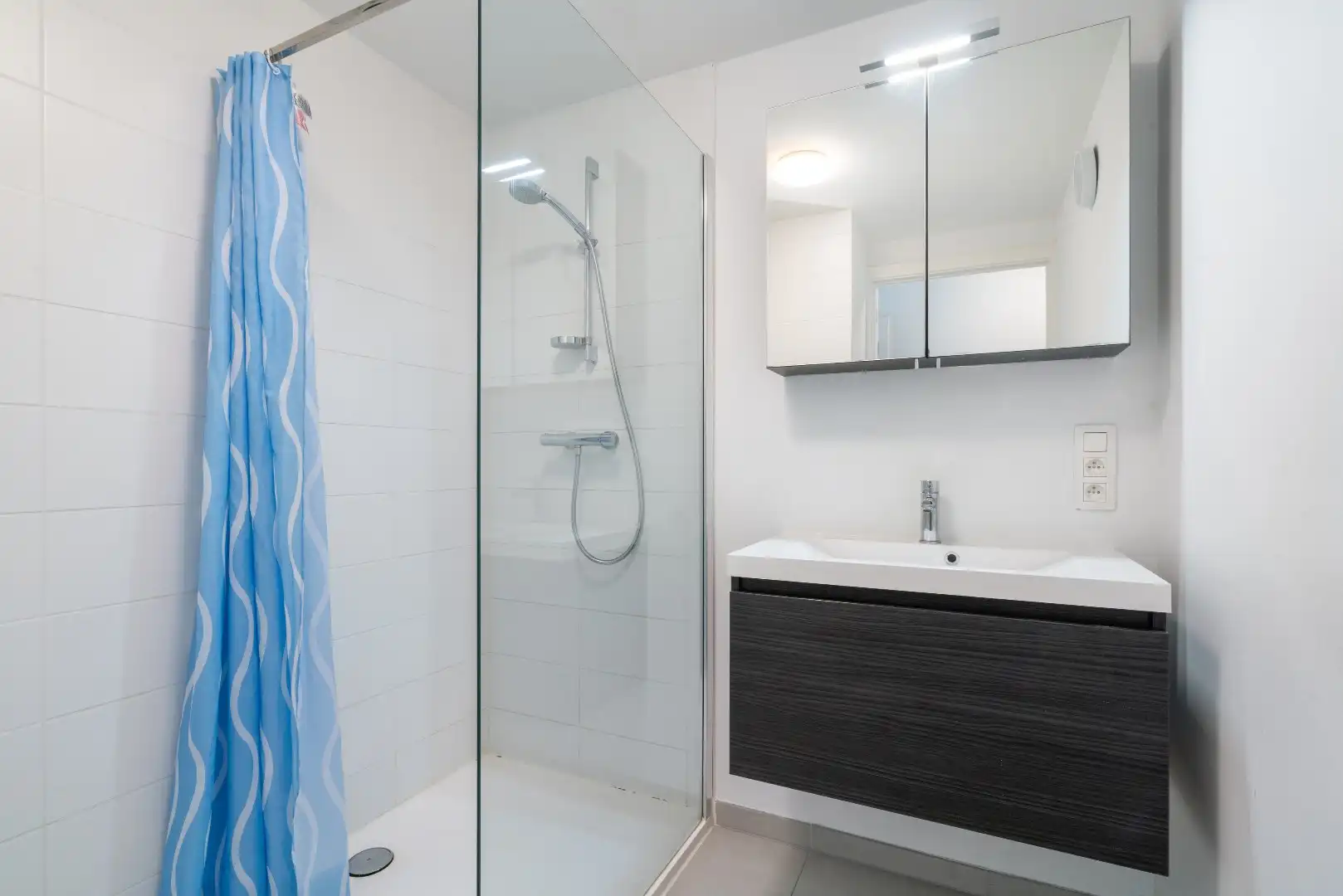 Energiezuinig nieuwbouwappartement met twee slaapkamers in Lokeren foto 9