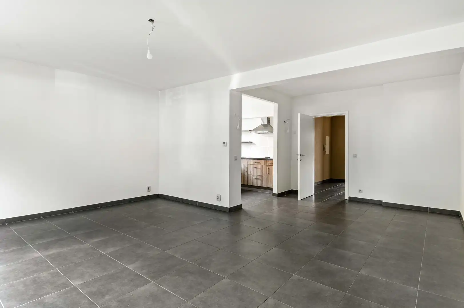 Gelijkvloers appartement met tuin in Brasschaat foto 3