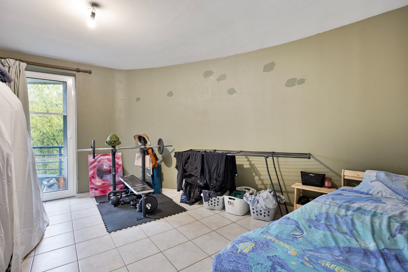 Goed gelegen 2-slaapkamerappartement  – EPC 136 kWh/m² - bewoonbare opp. 105 m² foto 15