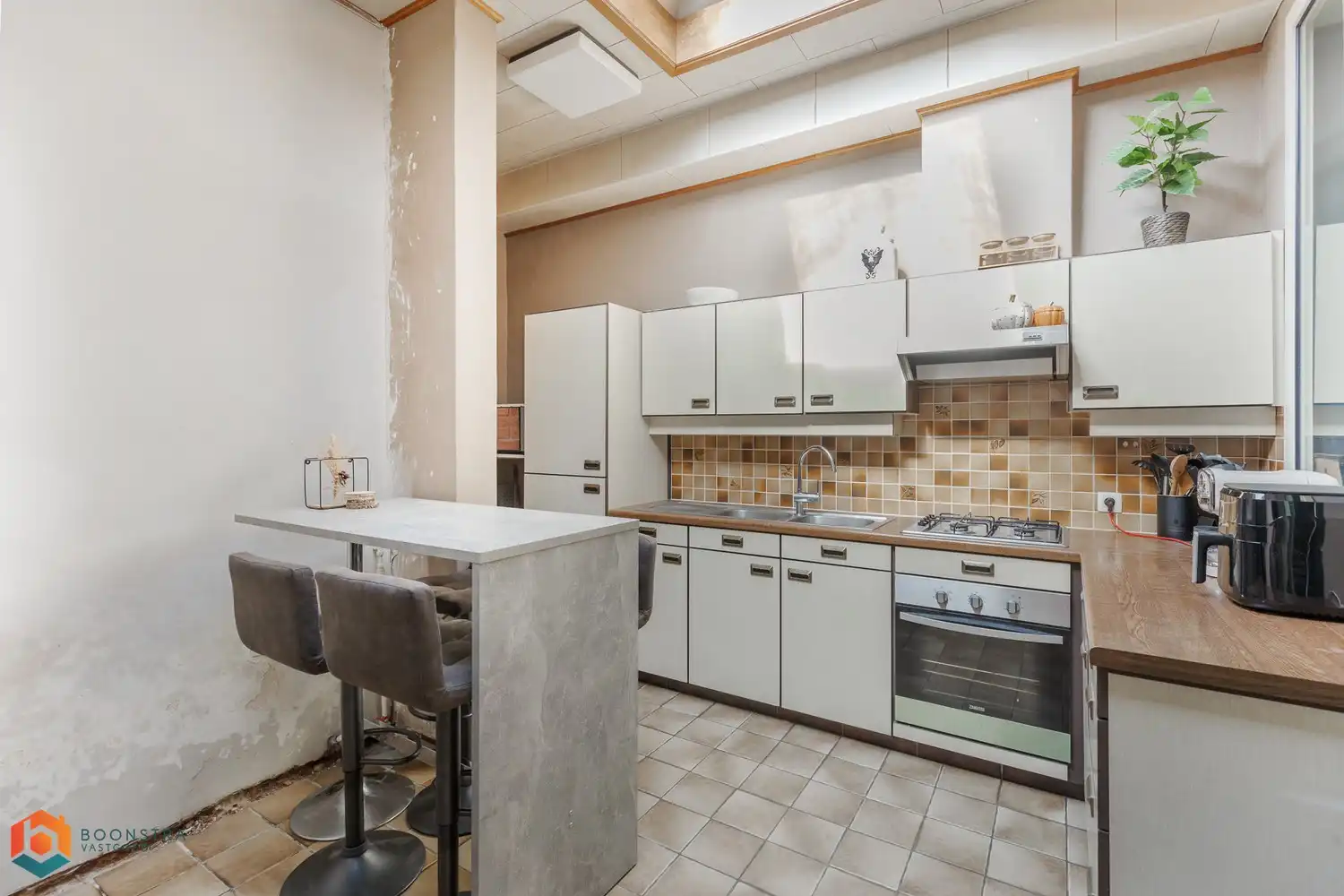 Op te frissen woning met 2 (à 3) slpkrs foto 9