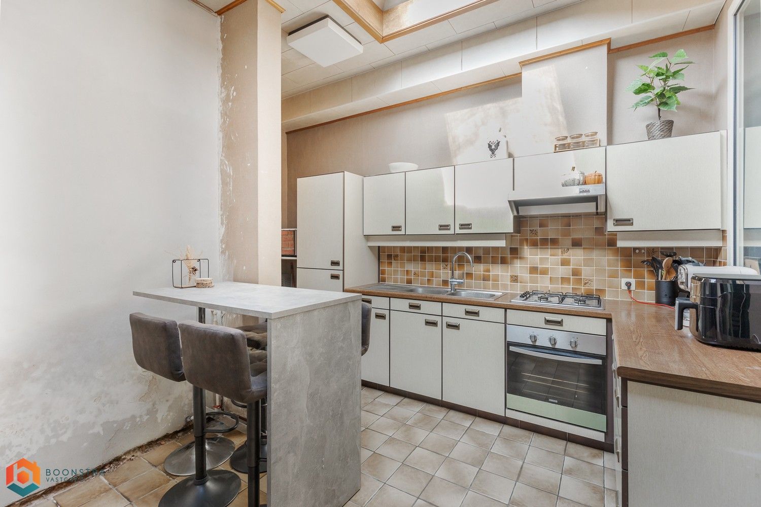 Op te frissen woning met 2 (à 3) slpkrs foto 9