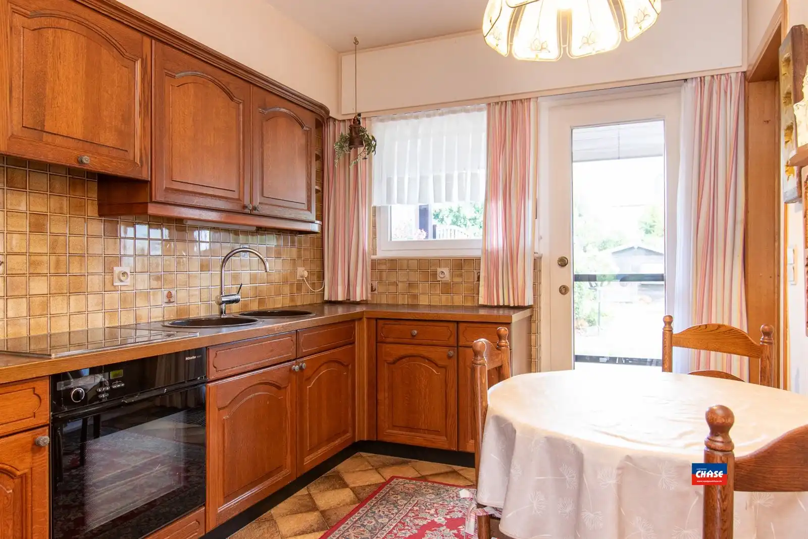 Rijwoning met 3 slaapkamers en tuin foto 7