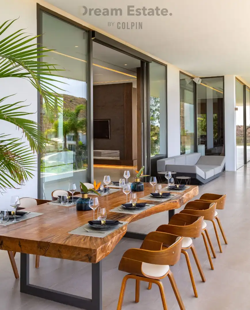 Villa frontline Golf in Marbella Club Resort foto 9