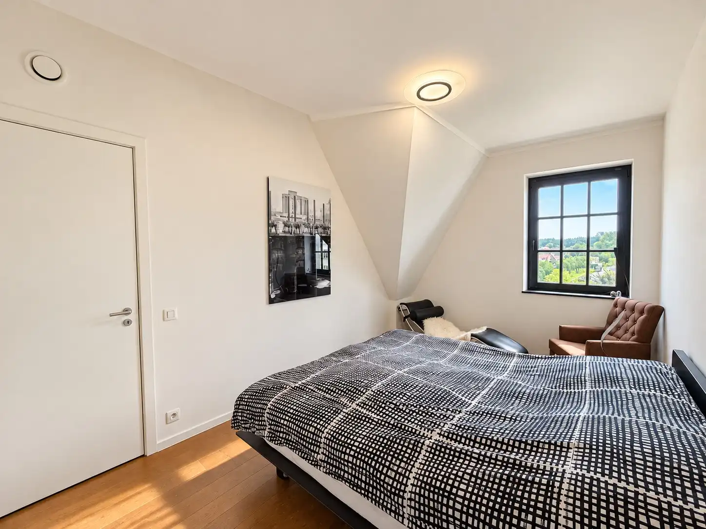 Mooi en energiezuinig appartement met zonneterras te Heist-aan-Zee foto 10