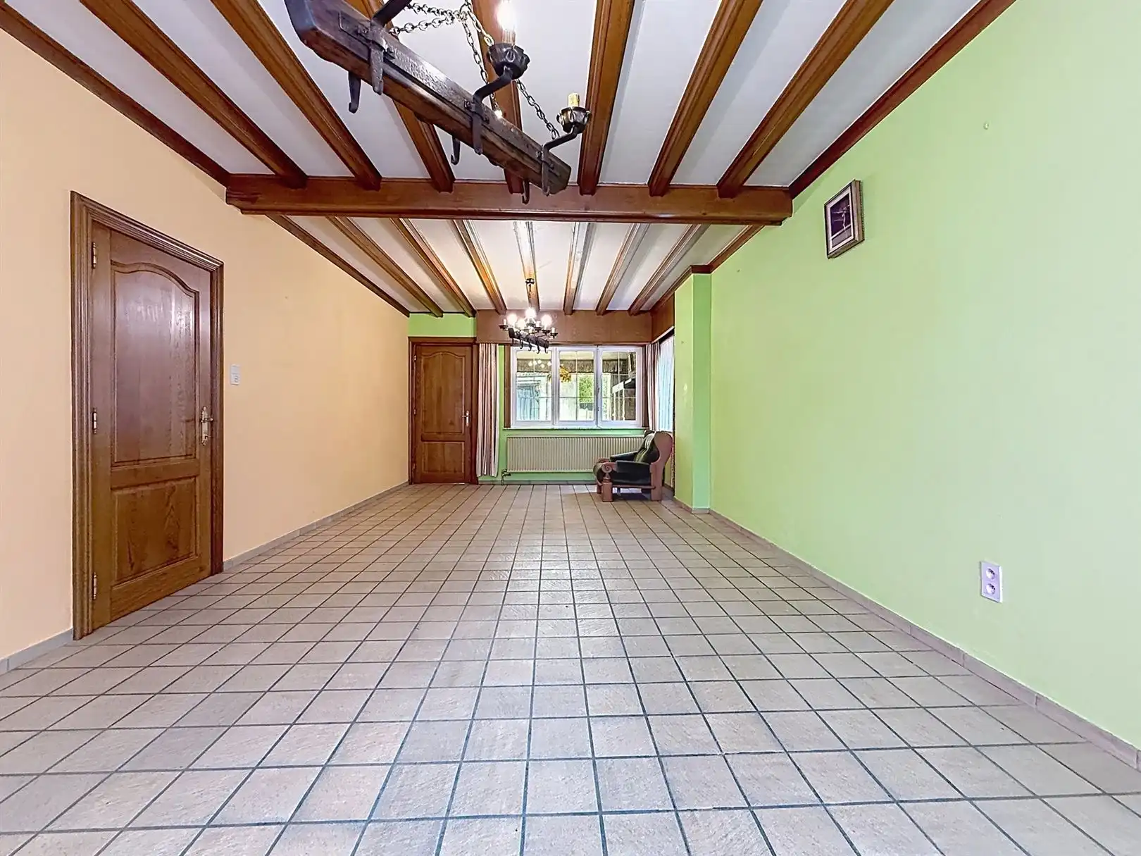 Te renoveren woning met tuin, 4 slpks, 17a 52ca foto 11