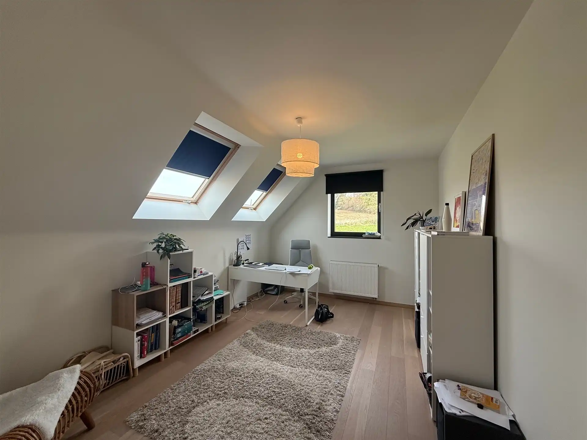 Prachtige, ruime villa met 7 kamers te huur op een rustige locatie in Wemmel foto 17