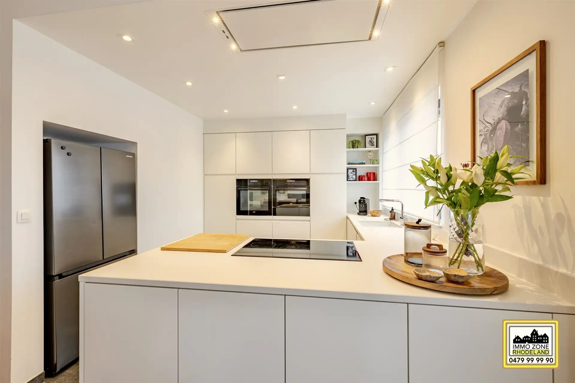 Prachtig appartement met 3 slpks en ruim terras in centrum foto 8