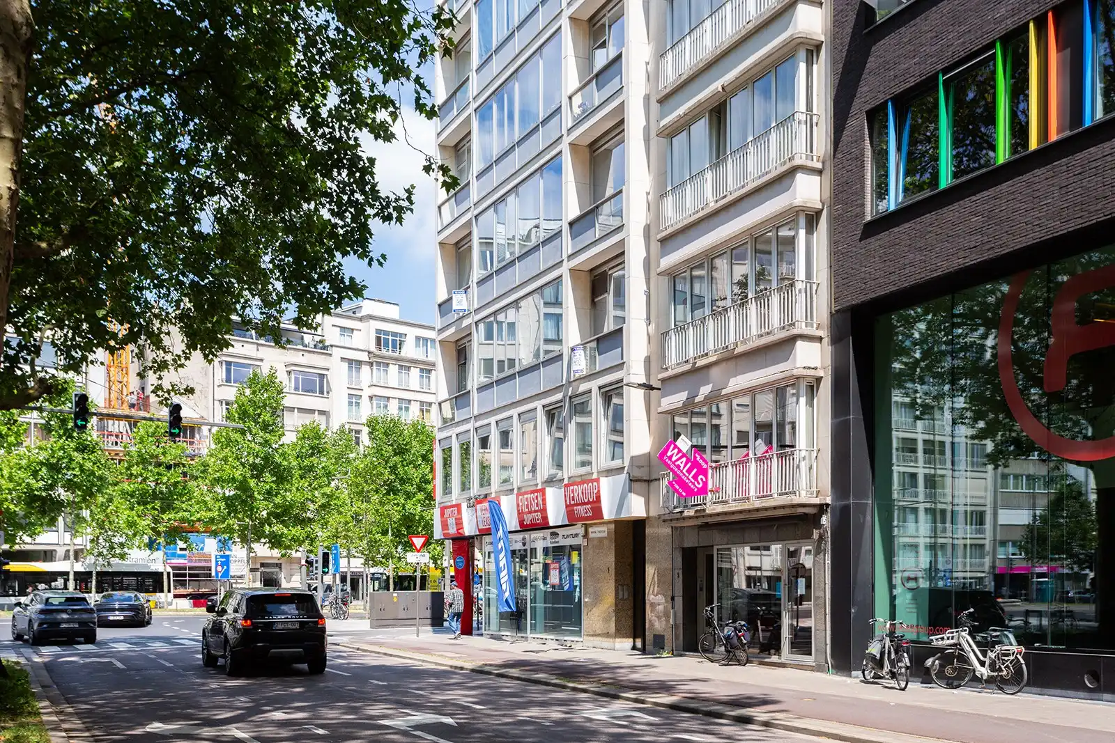 Stijlvol wonen tussen Stadspark en Meir foto 2