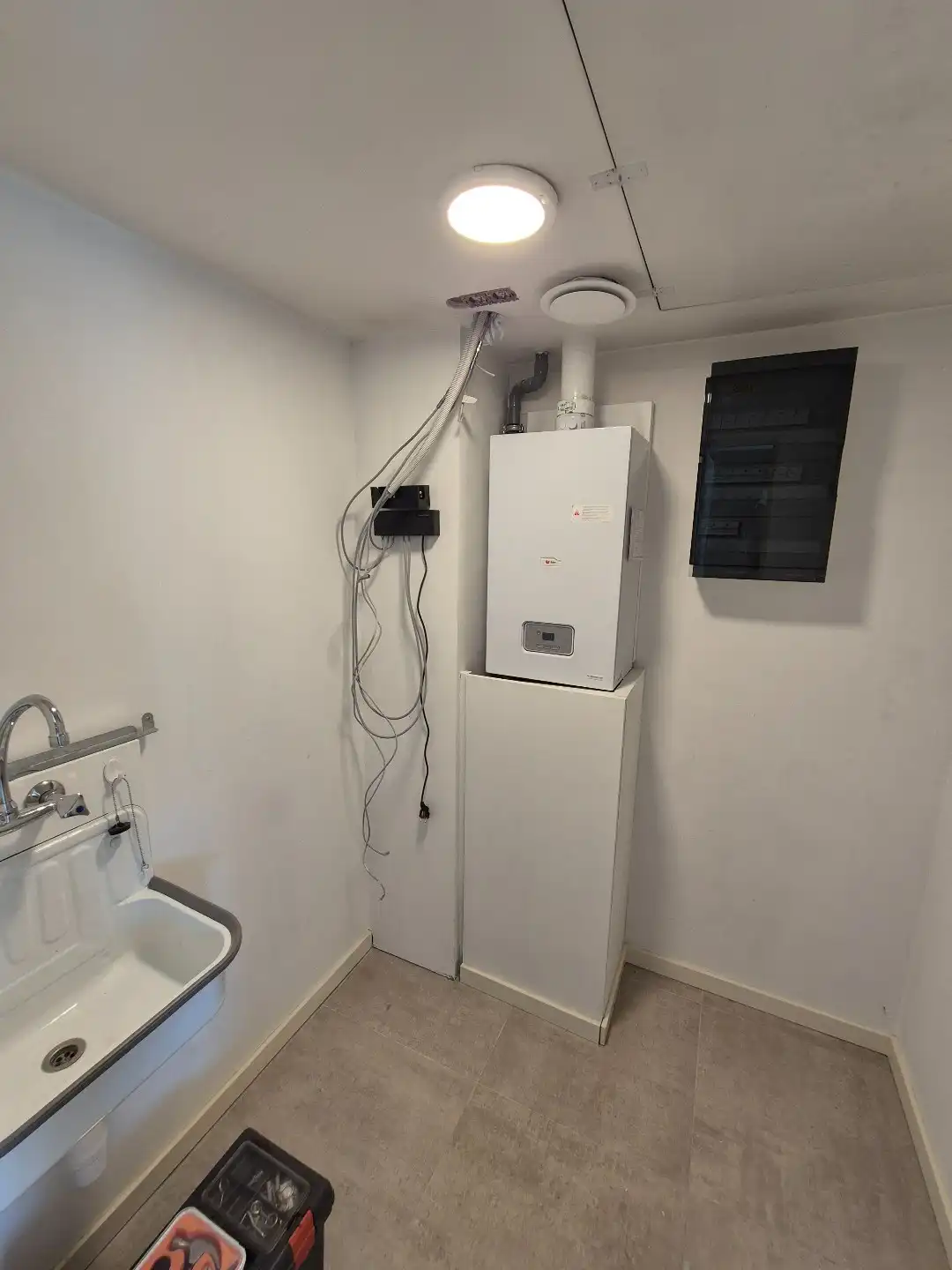 Modern duplexappartement te huur in Bilzen foto 12